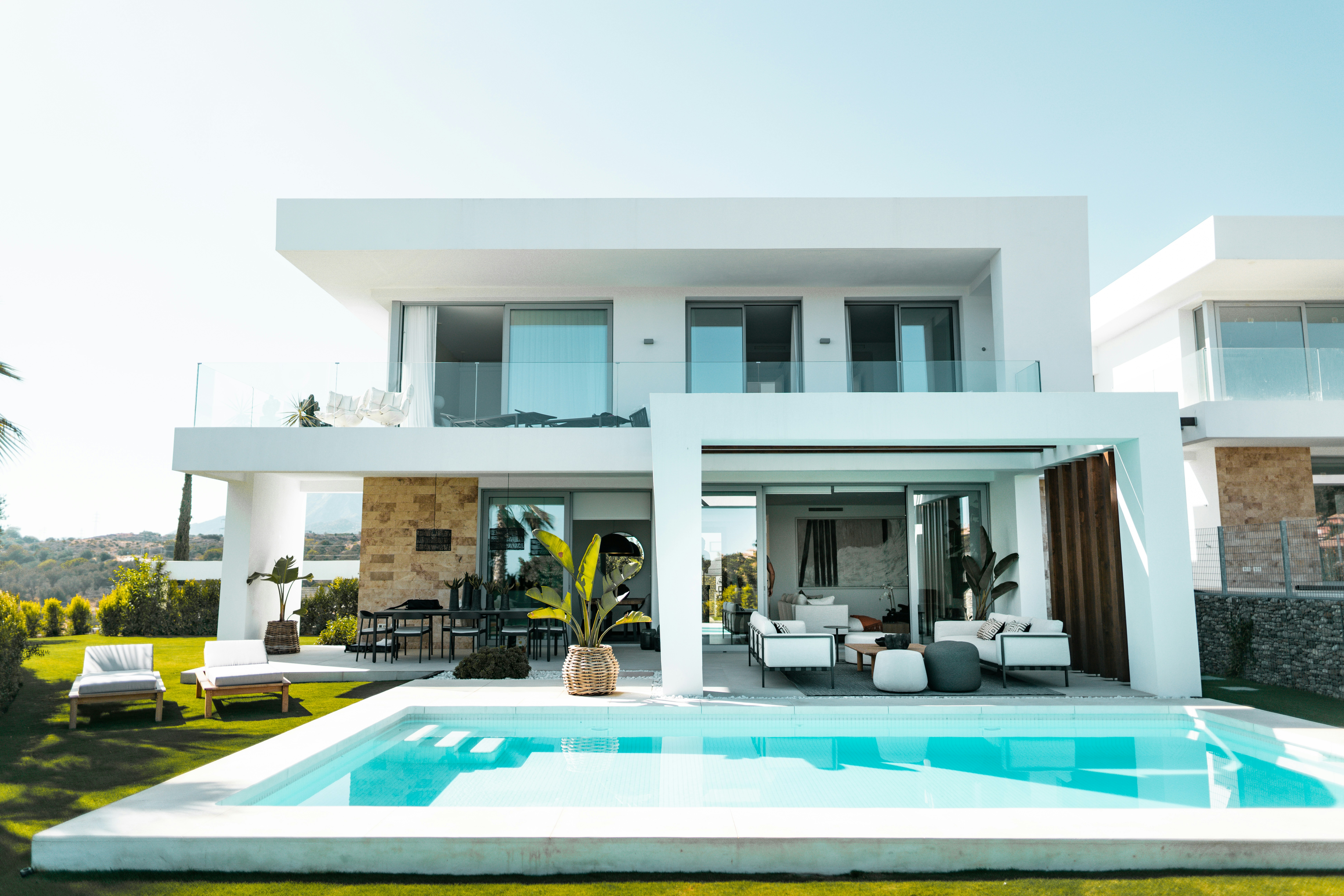 Luxury Villa in Al Nakheel