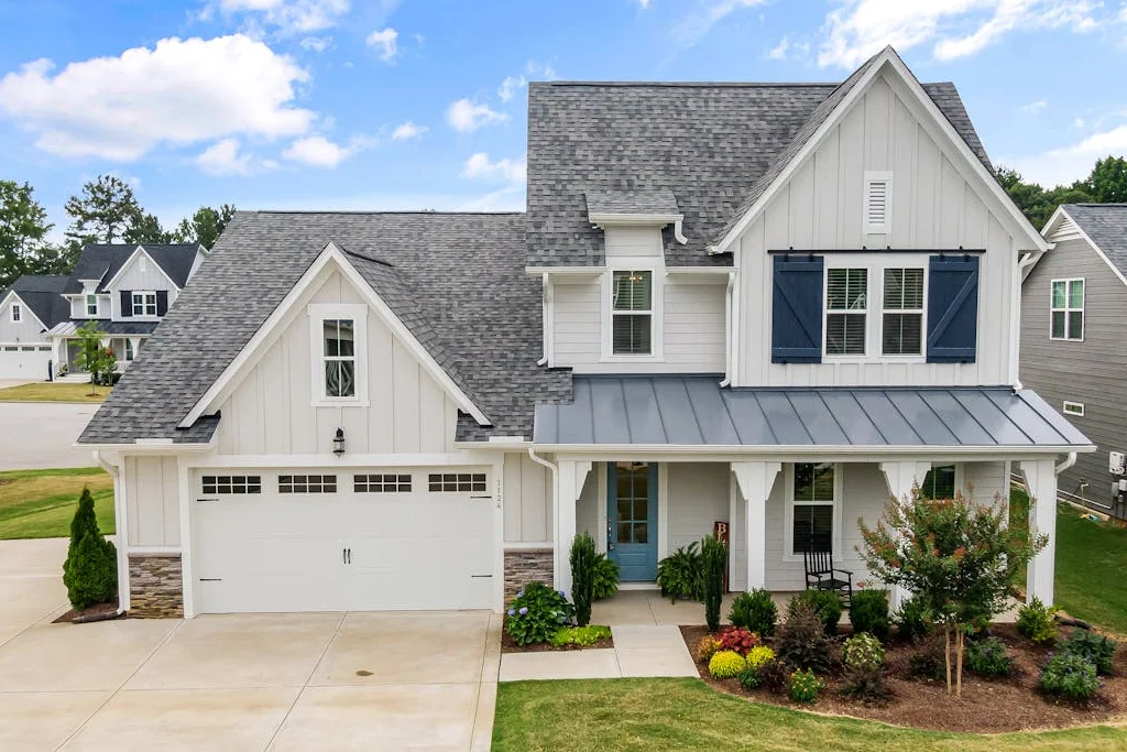 Magnificent Estate with Garden Views